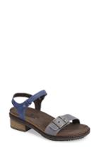 Women's Naot Boho Sandal Us / 42eu - Blue