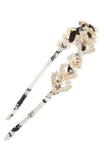 Tasha Floral Vintage Headband