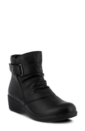 Women's Spring Step Smore Bootie .5-6us / 36eu - Black