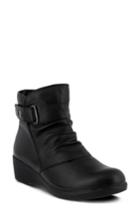 Women's Spring Step Smore Bootie .5-6us / 36eu - Black