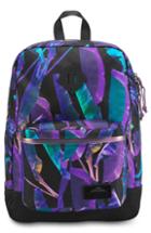 Jansport Super Fx Ls Backpack - Black