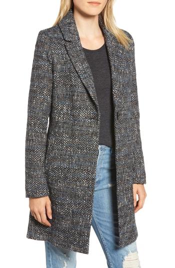 Women's Sam Edelman Reefer Jacket - Blue