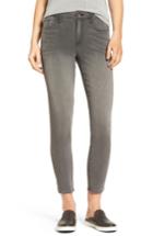 Women's Kut From The Kloth Donna Skinny Ankle Jeans - Grey