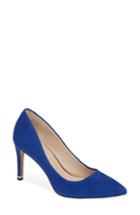 Women's Kenneth Cole New York Riley 85 Pump .5 M - Blue