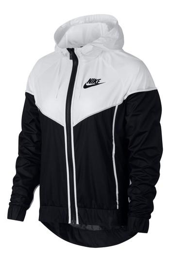 Women's Nike Sportswear Windrunner Jacket - Black