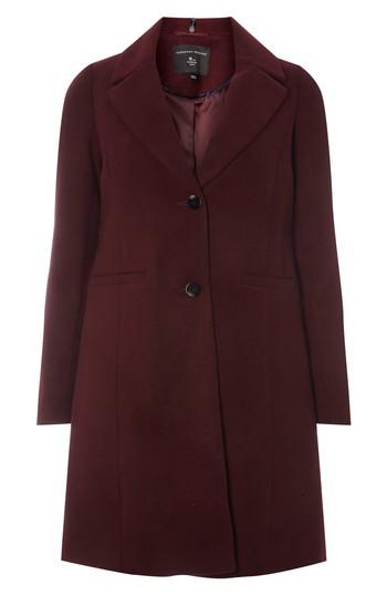 Women's Dorothy Perkins Single Breasted Coat