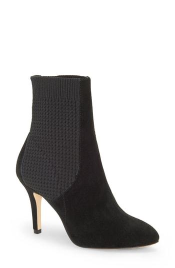 Women's Corso Como Hariette Sock Bootie M - Black