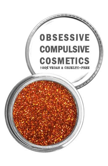 Obsessive Compulsive Cosmetics Cosmetic Glitter - Amber