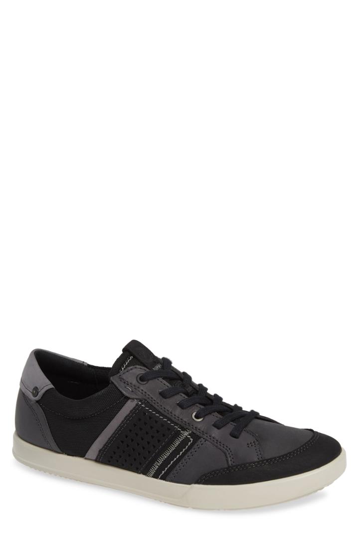 Men's Ecco Collin 2.0 Sneaker -11.5us / 45eu - Black