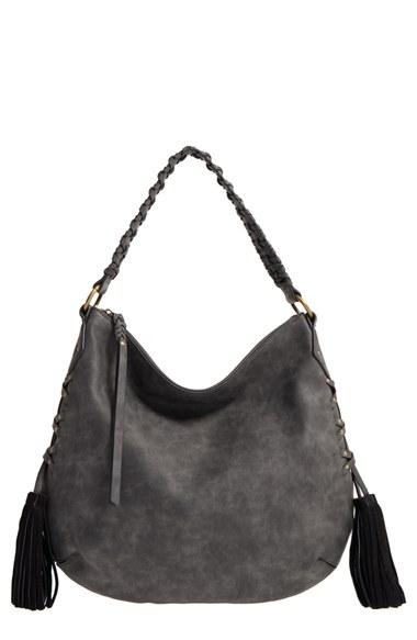Elle & Jae Gypset Sevilla Tassel Hobo -