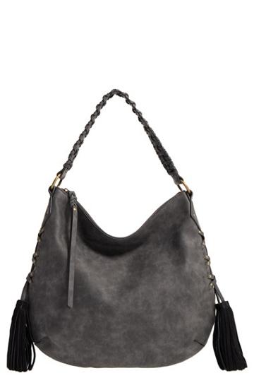 Elle & Jae Gypset Sevilla Tassel Hobo -