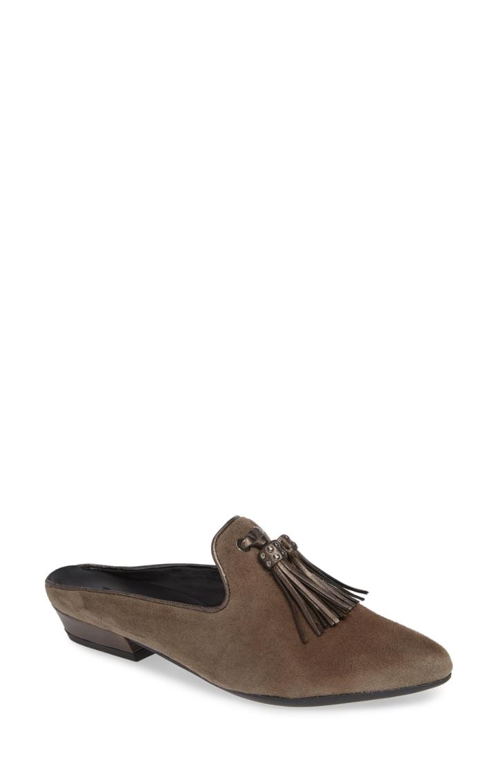 Women's The Flexx Sophia Loafer Mule .5 M - Brown