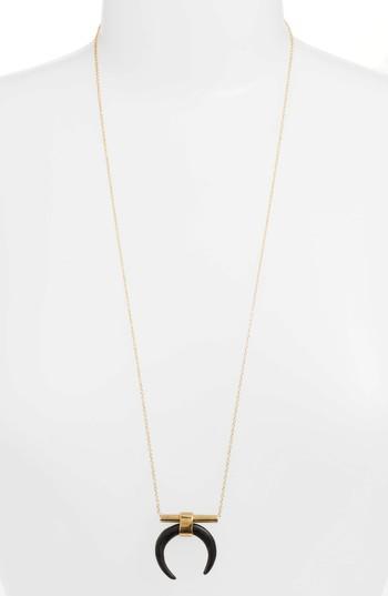 Women's Soko Ephra Horseshoe Pendant Necklace
