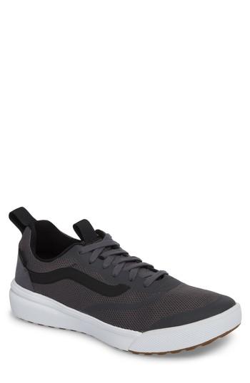 Men's Vans Ultrarange Rapidwield Sneaker M - Grey