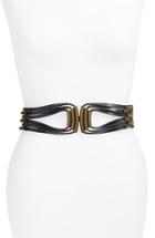 Women's Elise M. 'indigo' Leather Belt