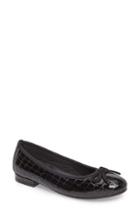 Women's David Tate Glow Flat .5 M - Black