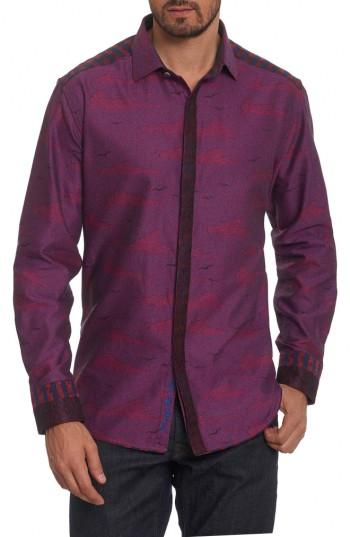 Men's Robert Graham Drakon Limited Edition Classic Fit Sport Shirt