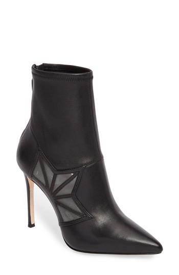 Women's Pour La Victoire Ceara Bootie .5 M - Black