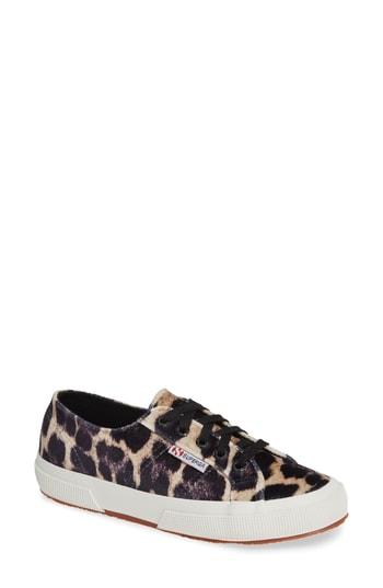 Women's Superga 2750 Sneaker .5us / 37eu - Black