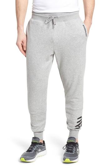 Men's New Balance Essentials Jogger Pants - Grey