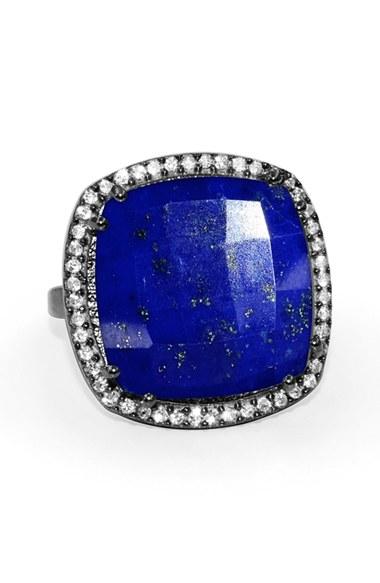 Women's Susan Hanover Designs Semiprecious Stone Ring