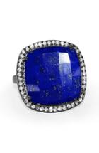 Women's Susan Hanover Designs Semiprecious Stone Ring