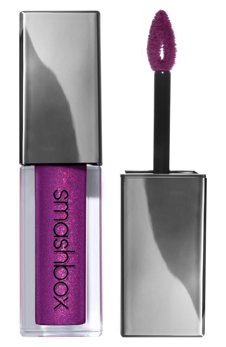 Smashbox Always On Metallic Matte Liquid Lipstick - Make It Reign