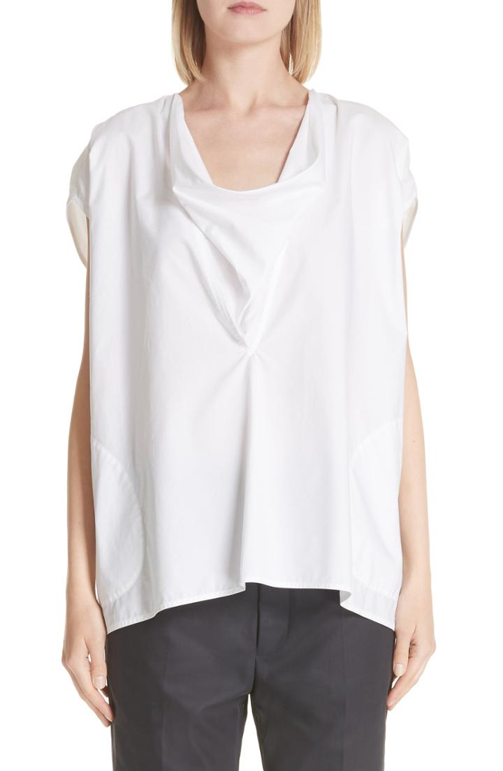 Women's Sofie D'hoore Brinley Sleeveless Top Us / 36 Fr - White