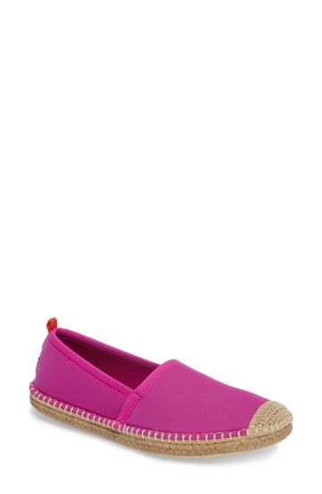 Women's Sea Star Beachwear Beachcomber Espadrille Water Shoe M - Pink
