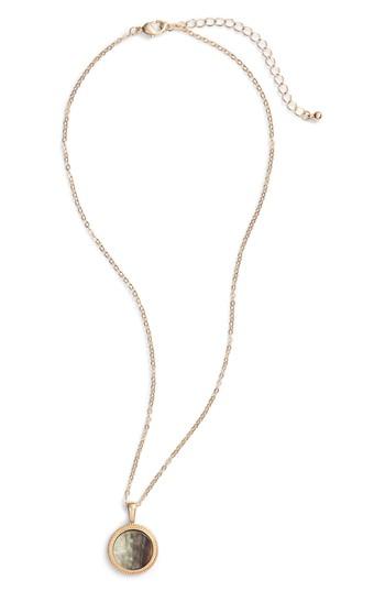 Women's Leith Shell Pendant Necklace