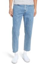Men's Obey Bender 90s Fit Jeans - Blue
