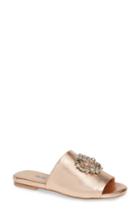 Women's Charles David Soleil Slide Sandal .5 M - Pink