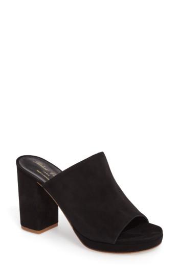 Women's Robert Clergerie Abrice Slide Sandal .5us / 35eu - Black
