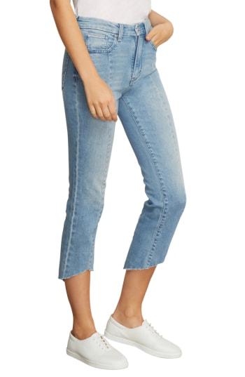 Women's Habitual Pace Crop Jeans - Blue