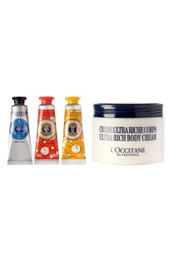L'occitane Nourishing Shea Butter Set