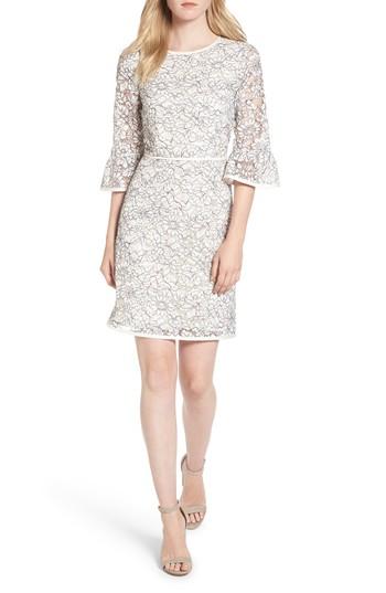 Women's Draper James Lace Rosslyn A-line Dress