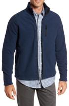 Men's Nordstrom Men's Shop Polar Fleece Jacket - Blue
