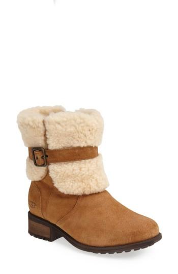 Women's Ugg 'blayre' Water Resistant Boot