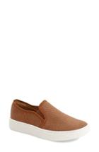 Women's Sofft 'somers' Slip-on Sneaker M - Brown
