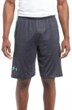 Men's Under Armour 'raid' Heatgear Loose Fit Athletic Shorts, Size - White