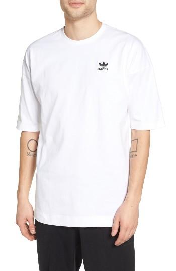 Men's Adidas Originals T-shirt - White