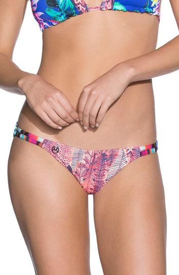 Women's Maaji Rolling Carpets Reversible Bikini Bottoms