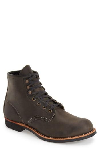Men's Red Wing Blacksmith Boot M - Black