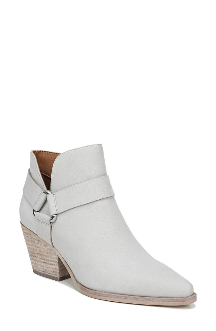 Women's Sarto By Franco Sarto Louella Harness Bootie M - Grey