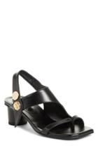Women's Reike Nen Embellished Leather Sandal Us / 36eu - Black