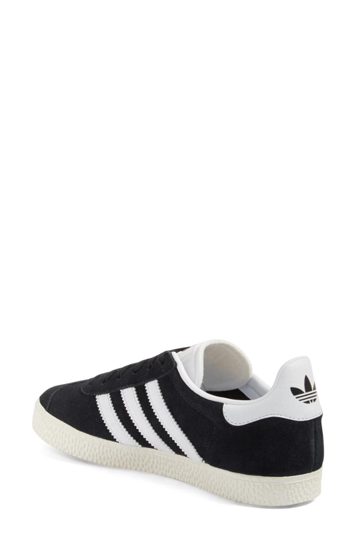 Women's Adidas Gazelle Sneaker Women's / 10 Men's M - Black