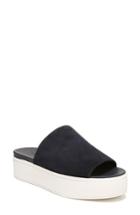 Women's Vince Walford Flatform Mule M - Blue