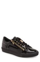 Men's Versace Collection Side Zip Low Top Sneaker