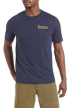 Men's Brixton Crowich Graphic T-shirt