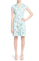 Women's Karen Kane Charlie High/low Stretch Jersey Dress